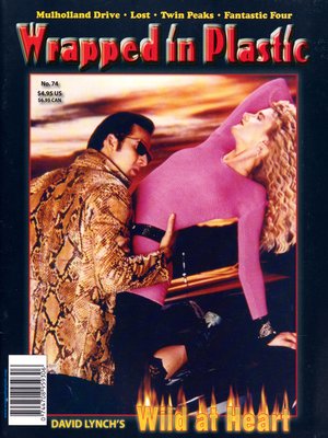 cover image of Issue #74: Wrapped In Plastic Magazine, Book 74